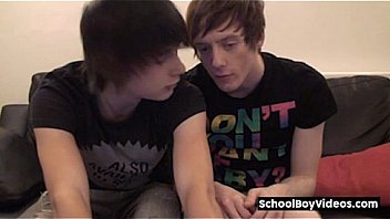 Queer Teenie Boyfriends Fuck No condom