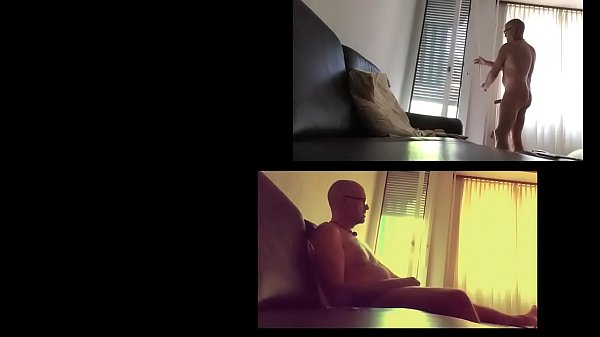 mature camboy jerking off