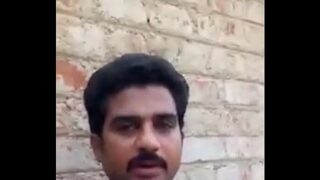 Desi public fag suck south India