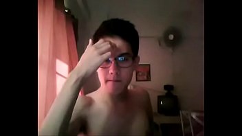 Thai Uber-cute Boy Webcam Jerking