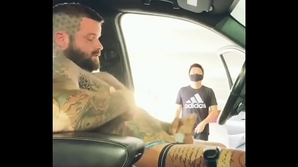 Lad Catches Tyler Masturbating And Goes For His Nips