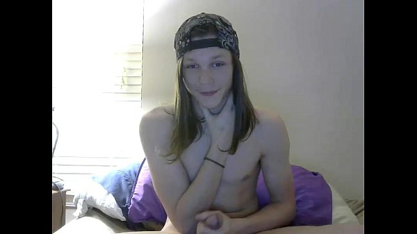 Femboy na webcam